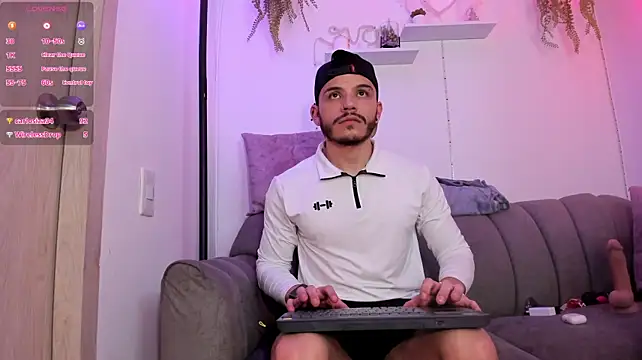 Chat XXX ao vivo de Lian_ferrer
