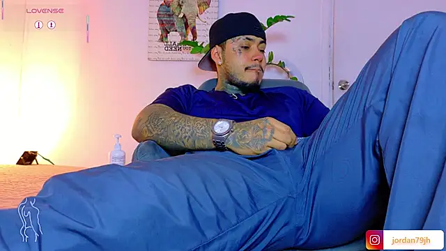 JordanSmiith_ 现场XXX聊天