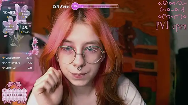 cutiiepink's Live XXX Chat