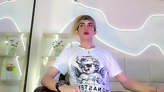 دردشة Daniela_Pink_ الجنسية المباشرة