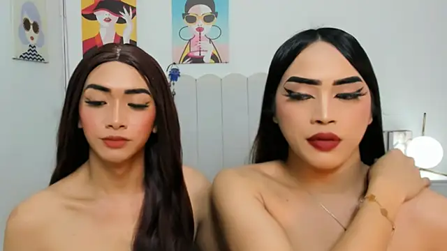 Chat XXX en directo de MirandaSterling