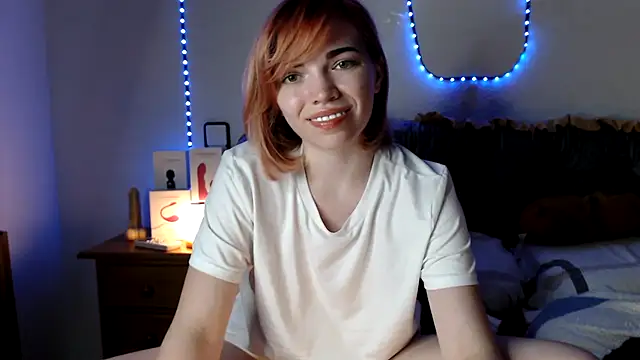 olivka-flower's Live XXX Chat