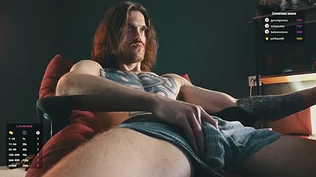 TechnoJesus – Live XXX-chat