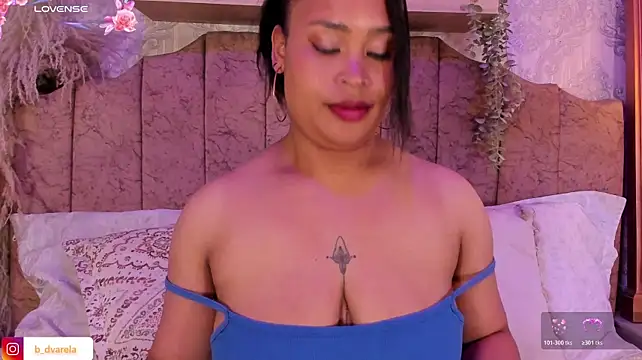 Bianca_DVarela Chat XXX in diretta
