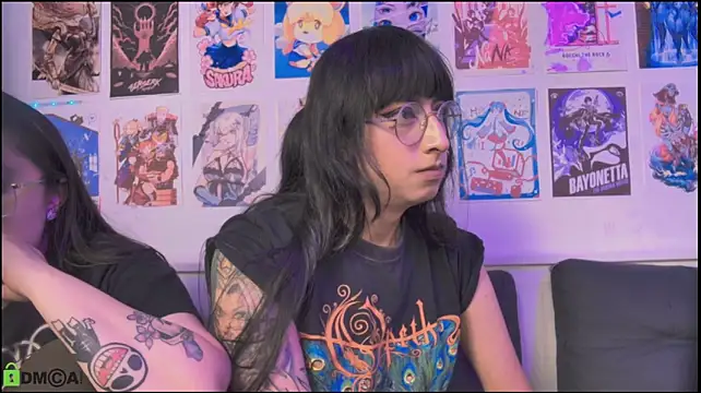 snowblack_ Live XXX-Chat