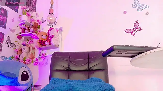 XXX chat uživo modela Gabii-Princees
