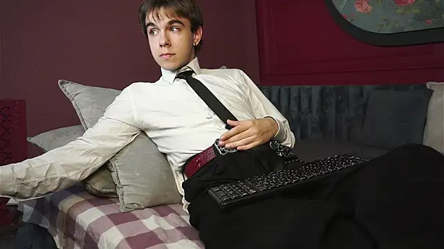 XXX chat uživo modela DaveBevy