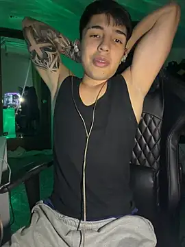 pabonsitoのライブXXXチャット