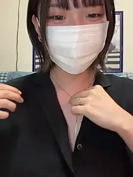 o_Yuki_oのウェブカメラショー