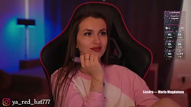 -RED_HAT- Chat XXX live