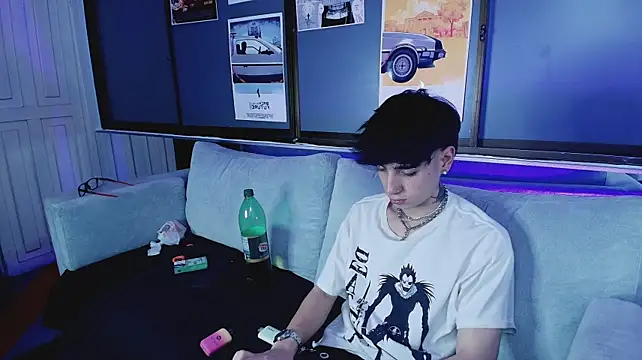 XXX chat uživo modela BLAKE___01