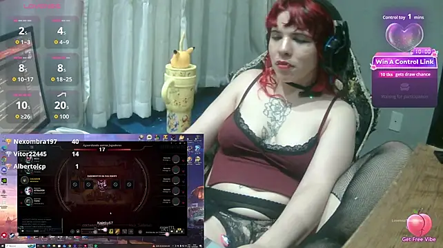 MorangoCChoc Live XXX Chat