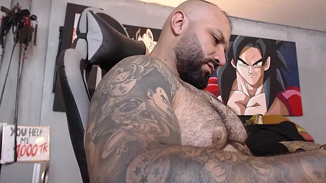 bardock_1 Live XXX Chat