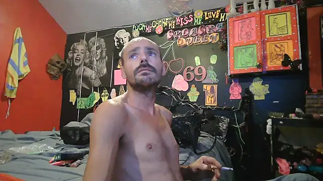 Chat XXX en directo de DaddyAndSplashQueen