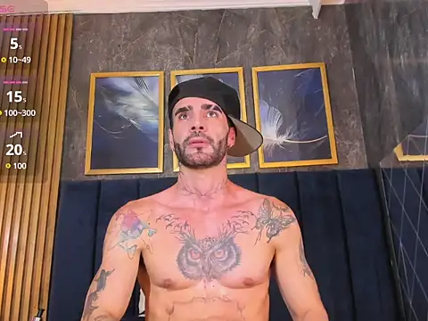 Lancelot_Benwick's Webcam Show
