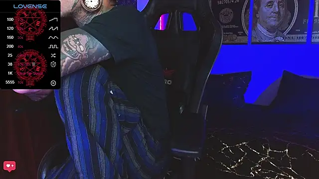 Онлайн чат XXX jhonny__ackerman