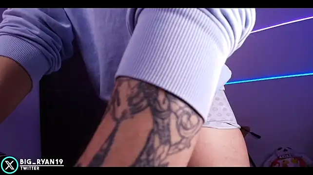 Chat XXX en directo de bigryann23
