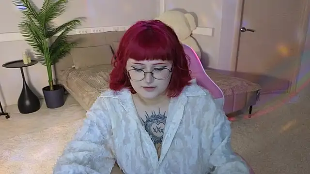 BrendaJefferson élő XXX-chatje