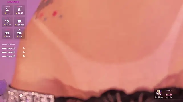 HannaConnor_のライブXXXチャット