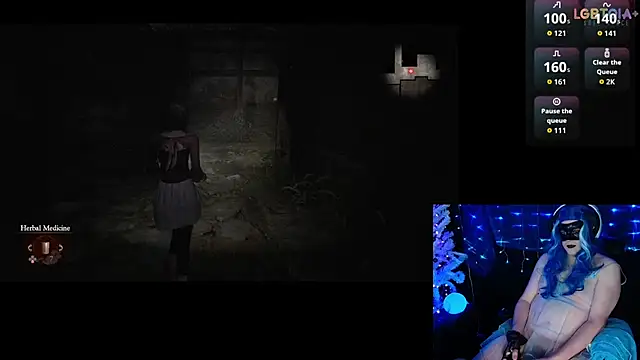 Czat XXX na żywo – StarshineMoonspark