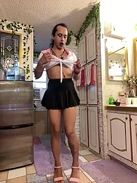 Chat XXX ao vivo de TranSexualJade95