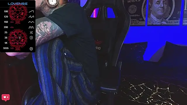 jhonny__ackermanのライブXXXチャット