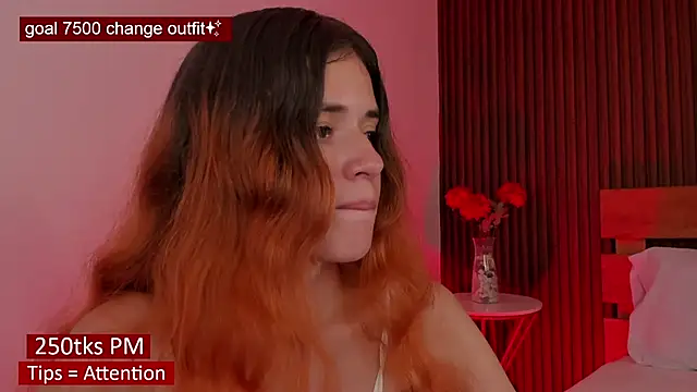 alliss_ginger_ Chat XXX live
