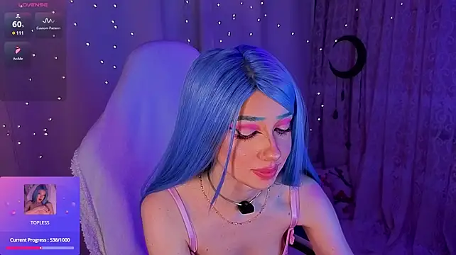 SapphireEve – Live XXX-chat