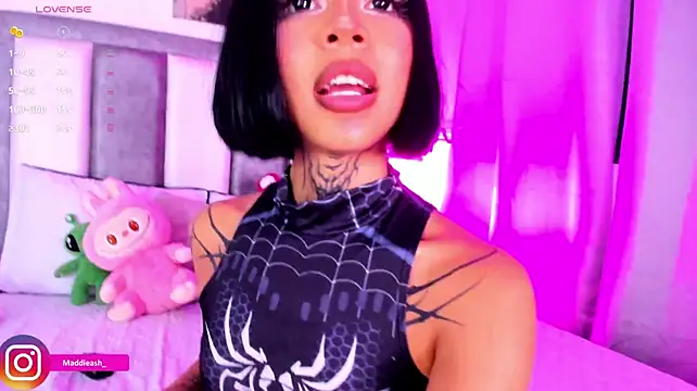 MadieAsh – Live XXX-chat