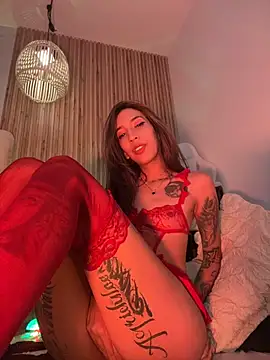 bloodymary07 Live XXX-Chat