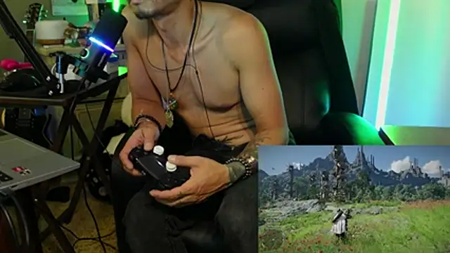 Ghost11_11 – Naživo XXX chat