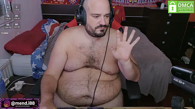 menditeta1 Chat XXX in diretta