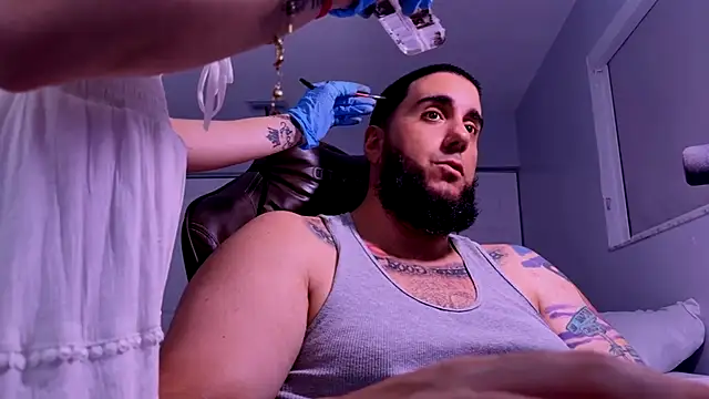 Živý XXX chat Damon_Driller