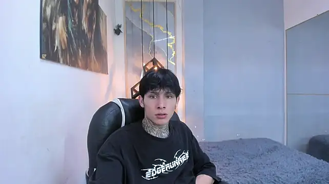 Chat XXX en directo de Cry_thereal