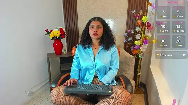 Chatroom XXX en direct de Izzy_lux