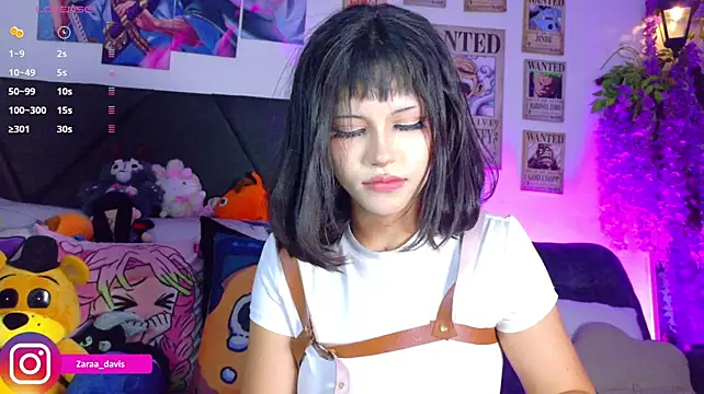 Zaradavis 现场XXX聊天
