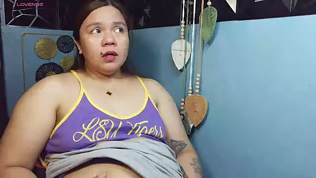 ambersmile's Live XXX Chat