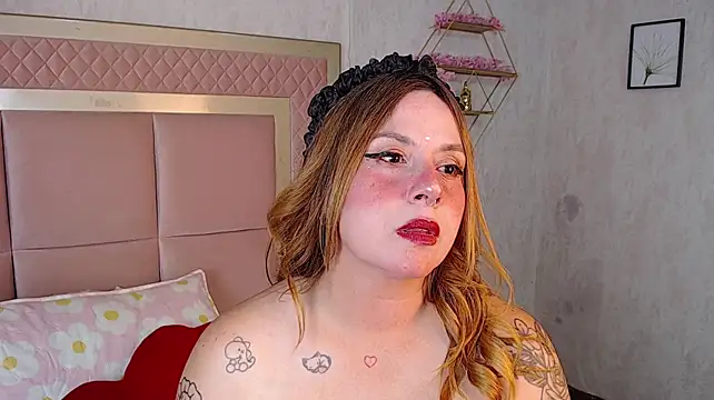 Paulette_roux – Live XXX-chat