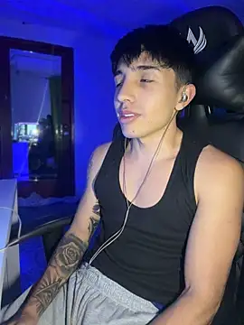Chat +18 de pabonsito ao vivo