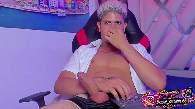 dominic_connor Live XXX Chat
