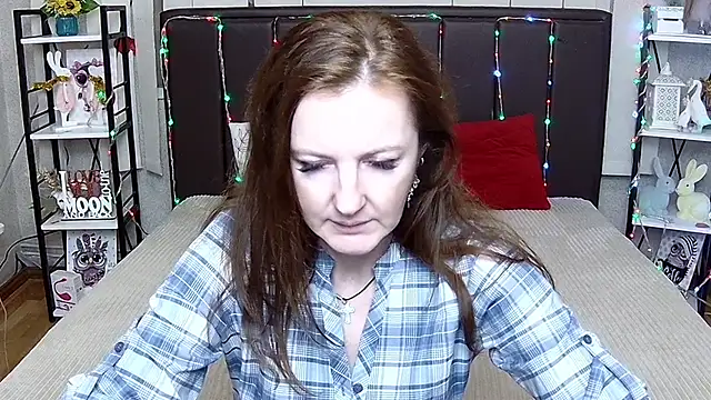 MeganPirs Adlı Modelin Canlı XXX Sohbeti