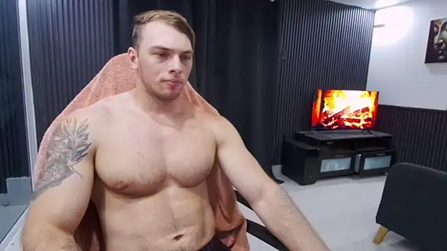 XXX chat uživo modela YourHotGreg