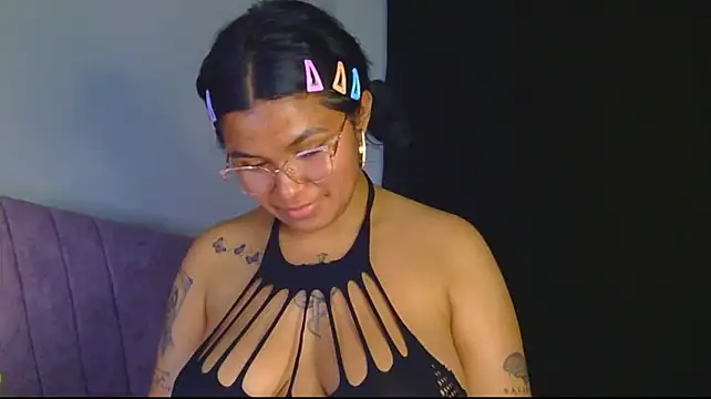 Chatroom XXX en direct de alessia_temptation