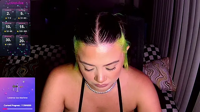 GreenTeaFae Chat XXX in diretta