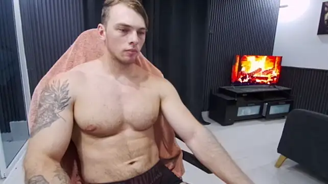 XXX chat uživo modela YourHotGreg