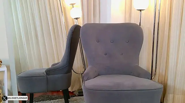 Chat XXX en directo de lissetlong69
