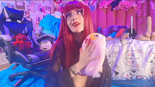 Chat XXX Live Alicebenett