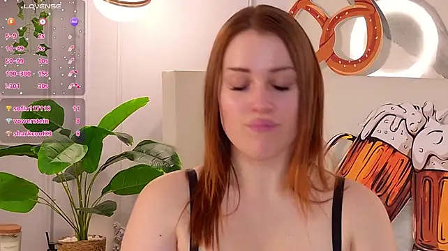 EllieGarson Live XXX-chat