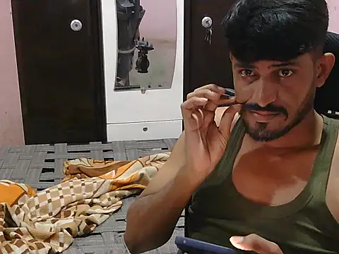 HotXKrish – Naživo XXX chat