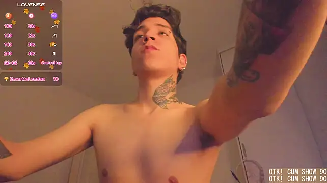 Chat +18 de Michael_v77 ao vivo
